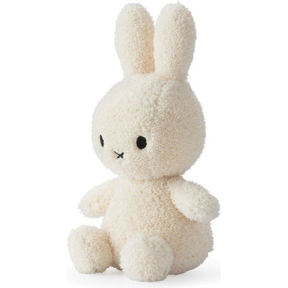 Miffy Sitting Terry Cream 9"