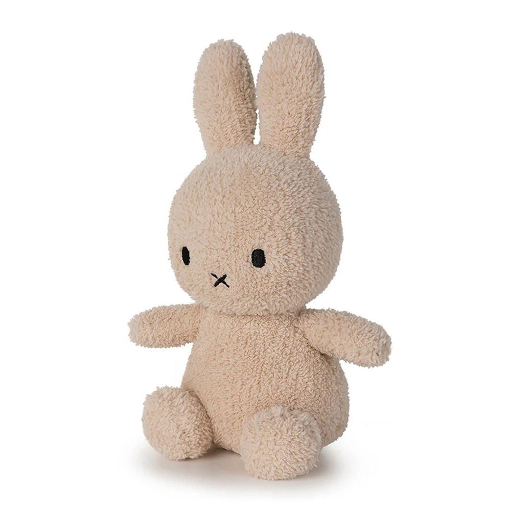 Miffy Terry 9" Plush - Beige