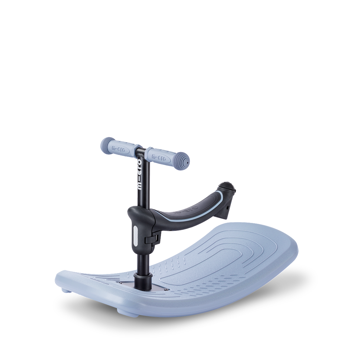 Mini Deluxe Rock & Go LED Scooter - Ocean Slate