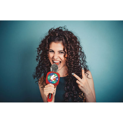 Miraculous Bluetooth Karaoke Microphone