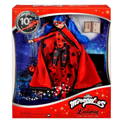 Miraculous Ladybug 10th Anniversary Collector Doll