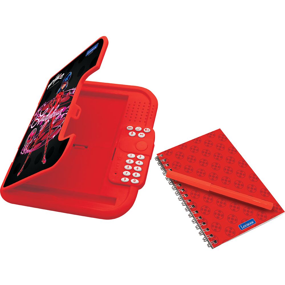 Miraculous Secret Safe Electronic Notebook