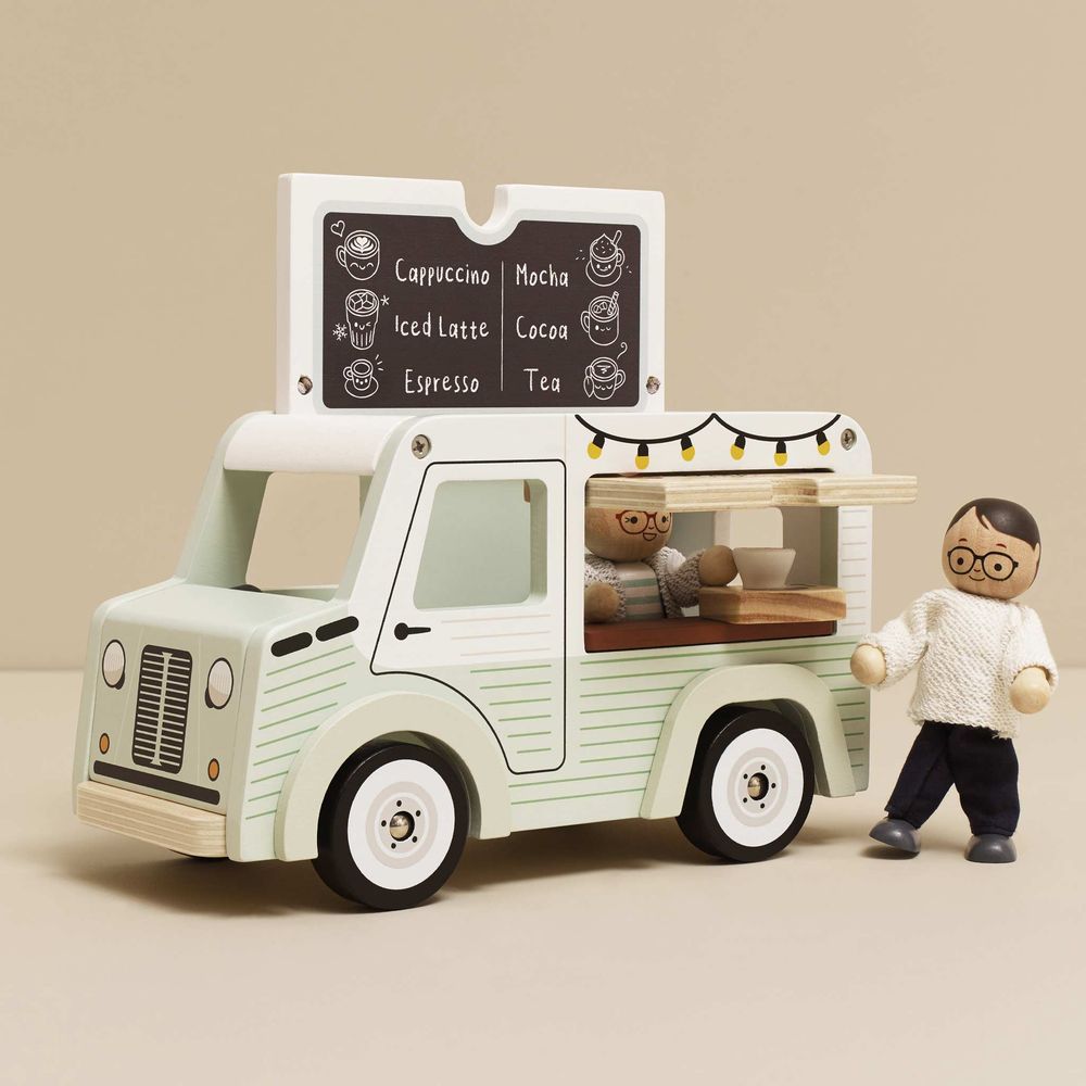 Mobile Café Van