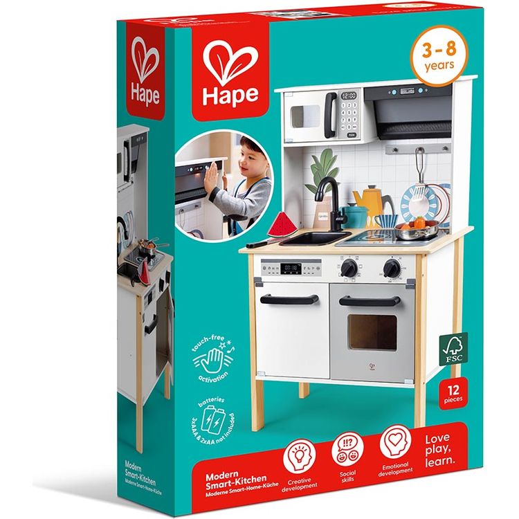 Modern Smart Kitchen