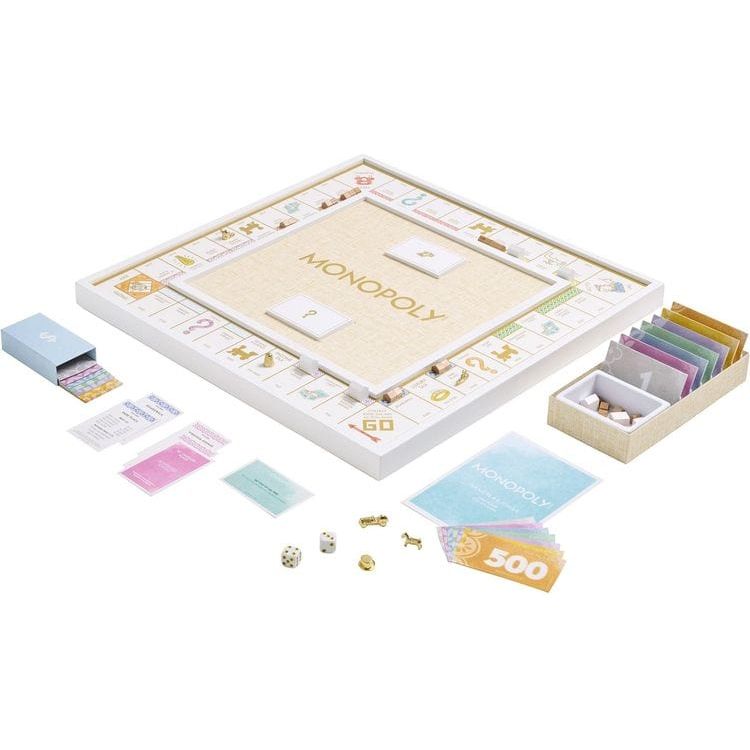 Monopoly Bianco Edition