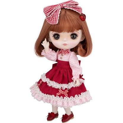 Mori Lolli - Strawberry Fields Doll