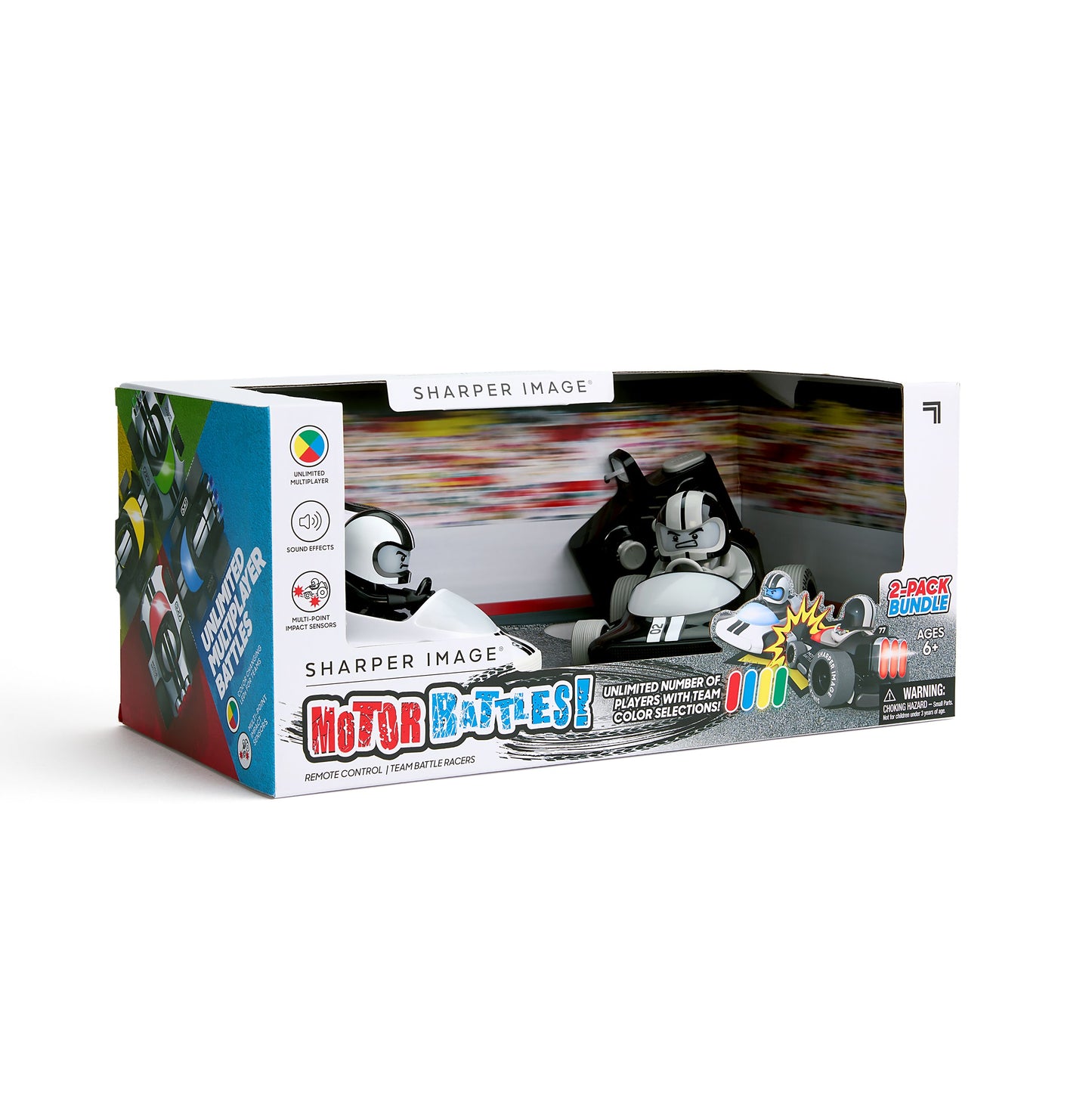 Motor Battles RC Team Battle Racers