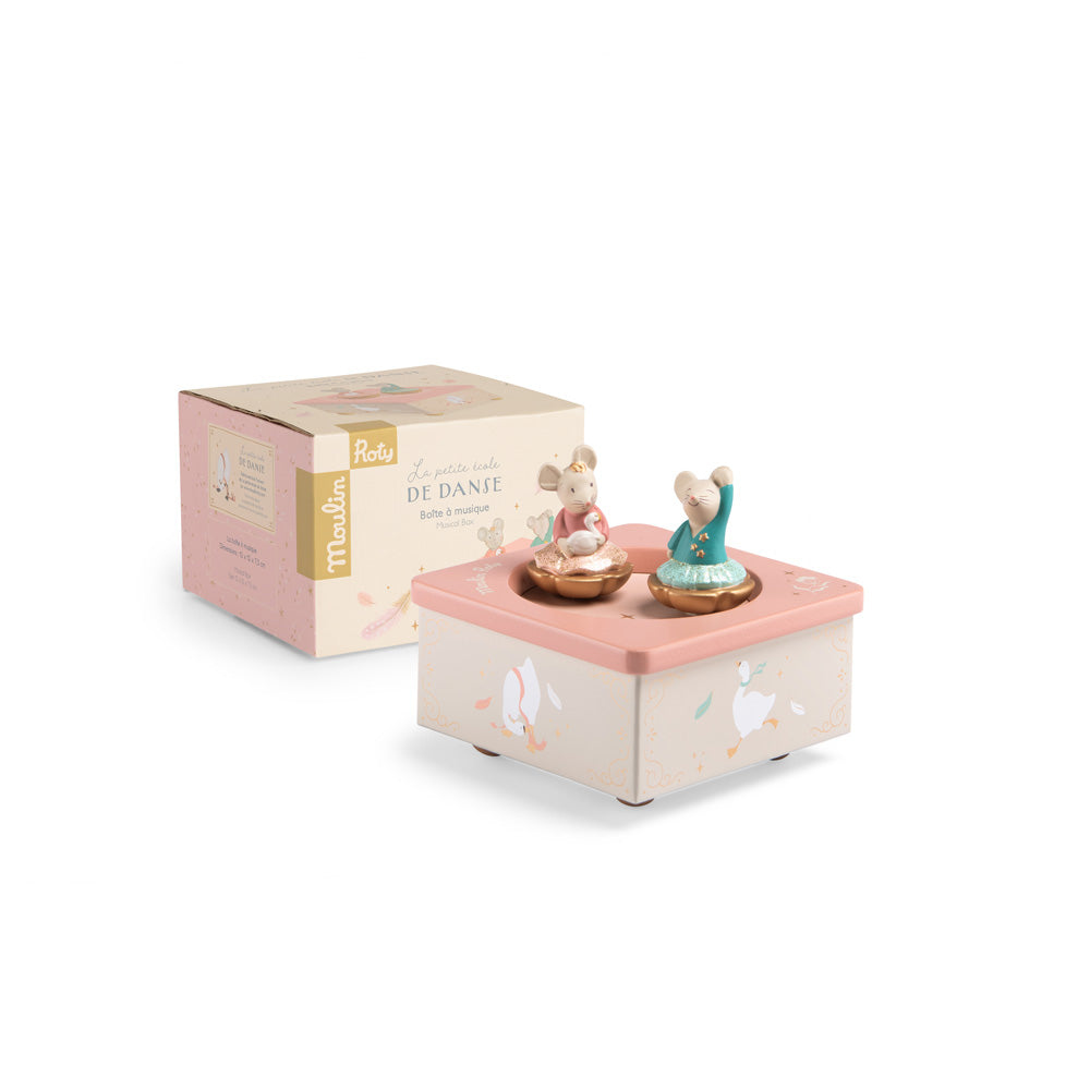 Musical Box - The Little School of Dance