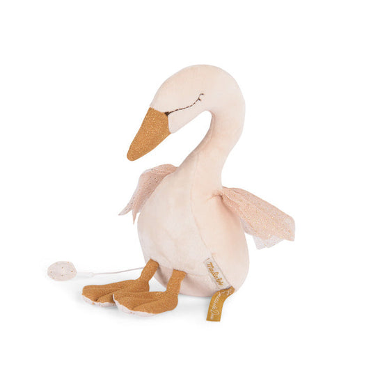 Musical Swan Doll - The Little School of Dance