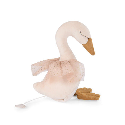 Musical Swan Doll - The Little School of Dance