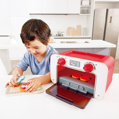 My Baking Oven with Color Changing Cookies