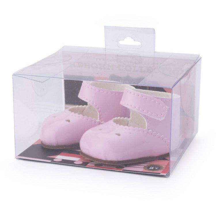 My FAO Doll Pink Shoes with Velcro