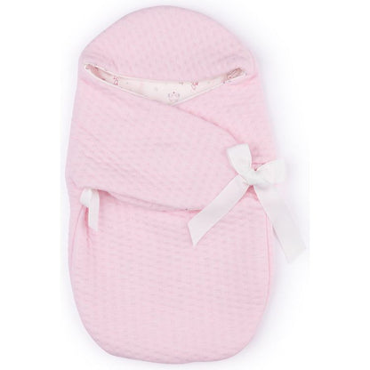 My FAO Doll Swaddle - Light Pink
