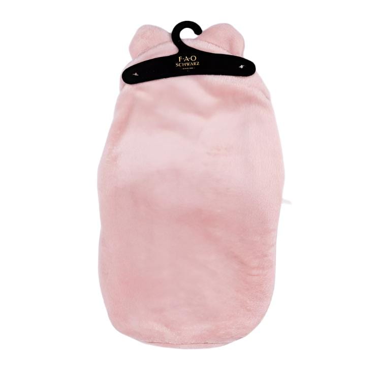 My FAO Doll Swaddle - Orchid Pink With Ears