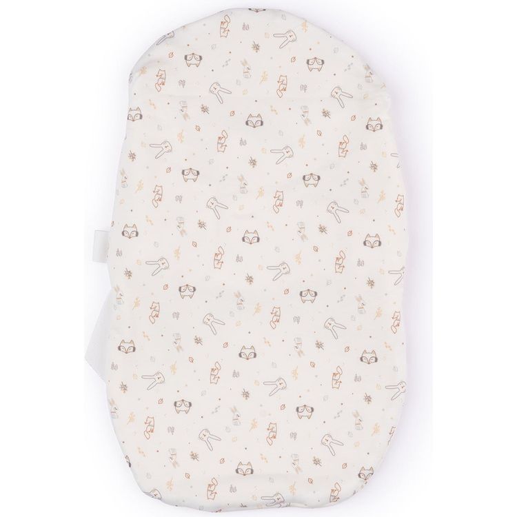 My FAO Doll Swaddle - Woodland Forest