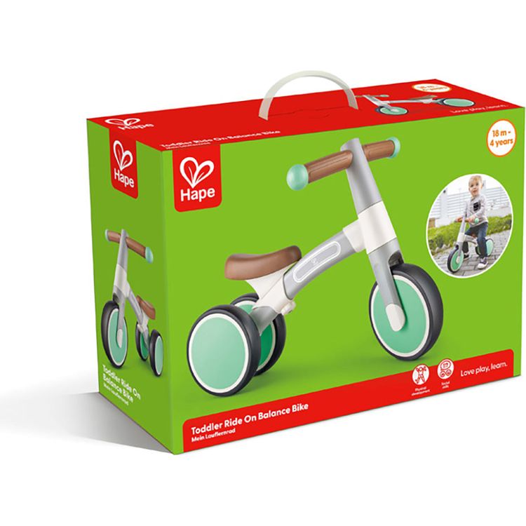 My First Balance Bike - Green
