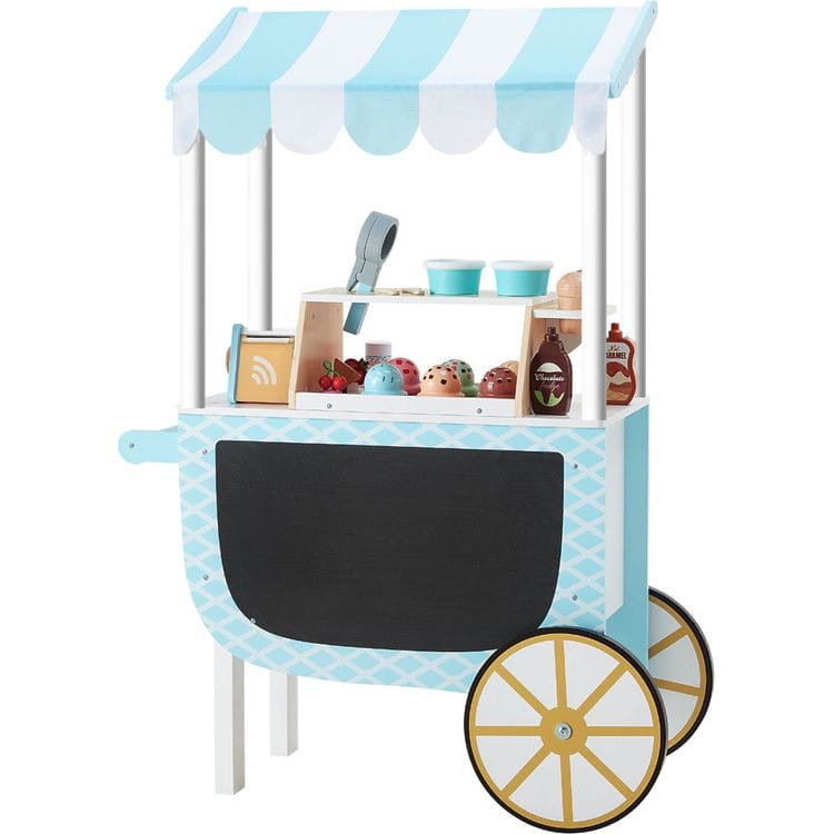 My Little Helper Ice Cream Cart & Accessories