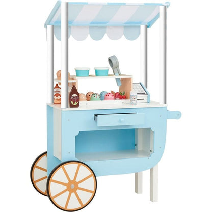 My Little Helper Ice Cream Cart & Accessories