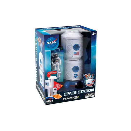 NASA Space Station Playset