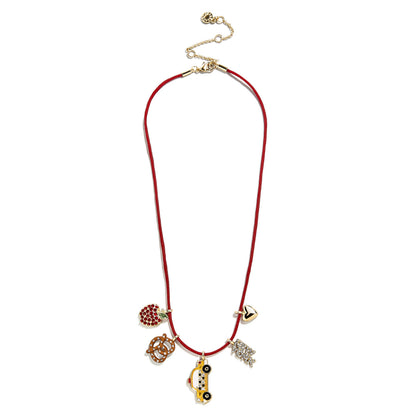 New York Moment Kids' Charm Necklace