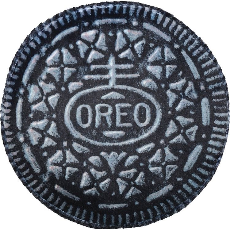 Oreo Cookies Pillow Plush Set