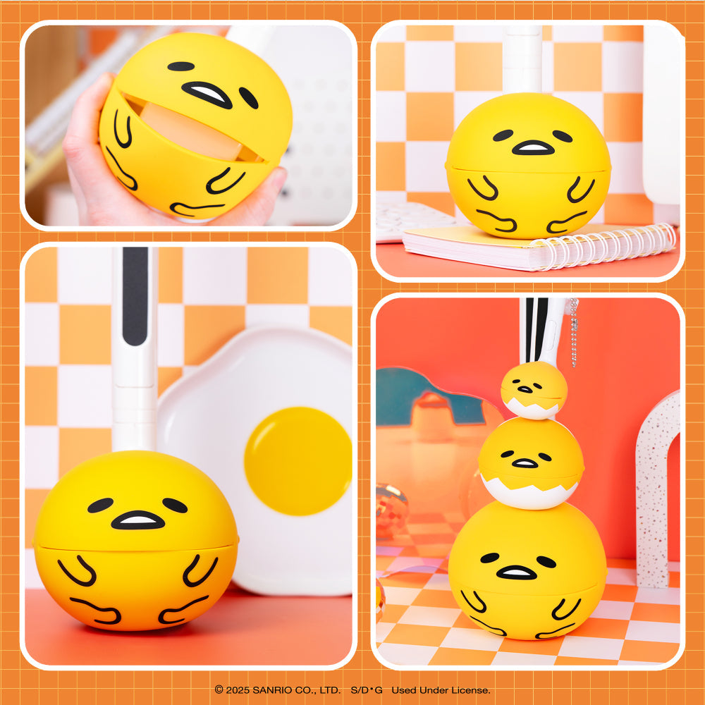 Otamatone Deluxe - Gudetama