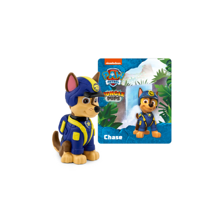 PAW Patrol Jungle Pups: Chase Tonie