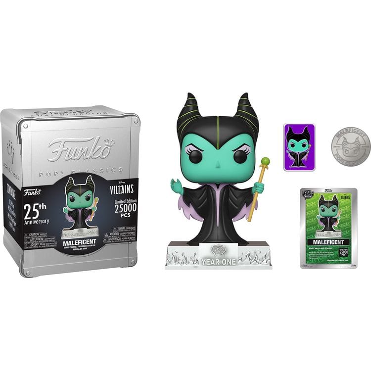 POP Classics: Disney - Maleficent