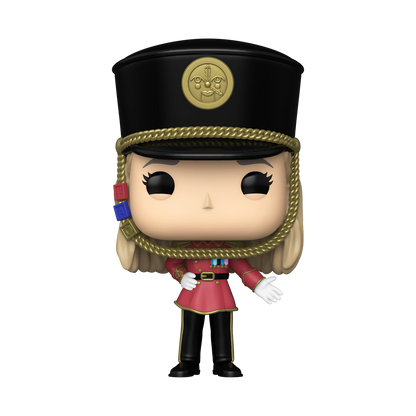 POP FAO! Female Toy Soldier with Chase (Exclusive)