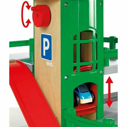 Parking Garage