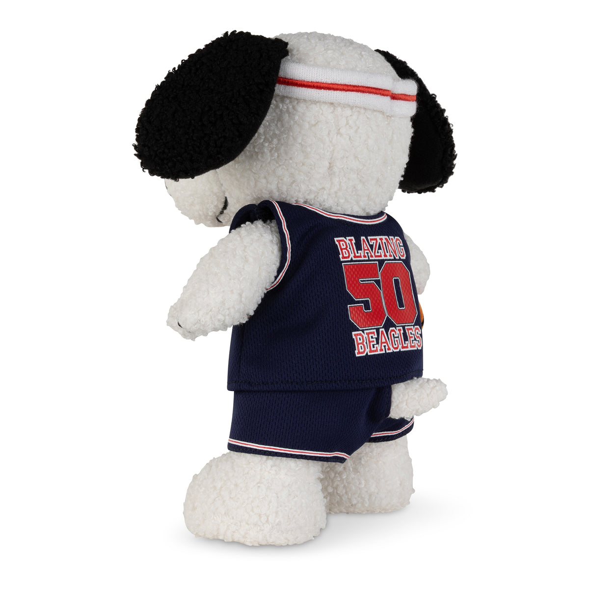 Peanuts Snoopy Basketball Plush - 9"