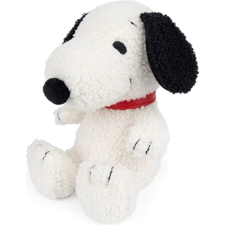 Peanuts Snoopy Eco Tiny Teddy Plush - 8"