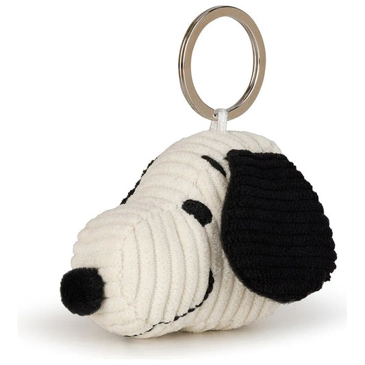 Peanuts Snoopy Keychain - Corduroy