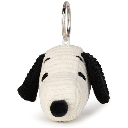 Peanuts Snoopy Keychain - Corduroy