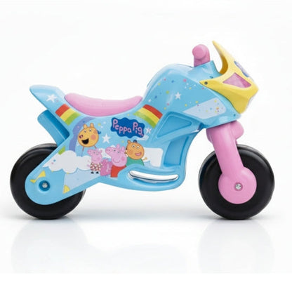 Peppa Pig Foot-to-Floor Bike