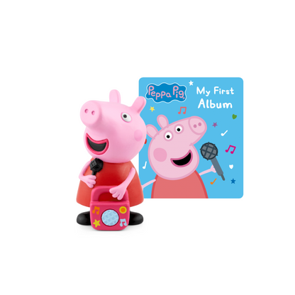 Peppa Pig: My First Album Tonie