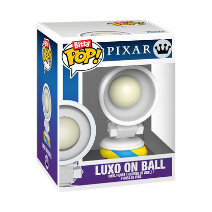 Pixar Bitty Pop! Display Pixar Ball