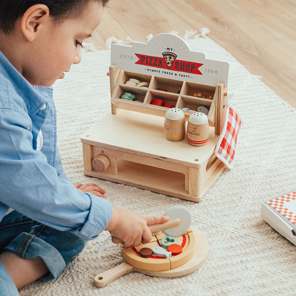 Pizza Oven Playset