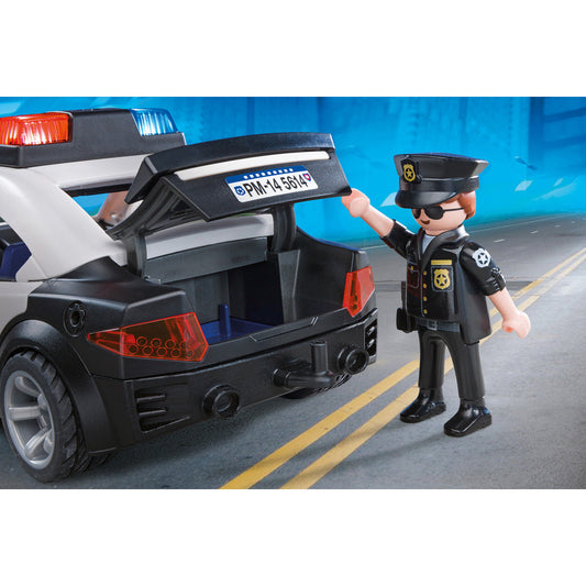 Police Cruiser Vehicle