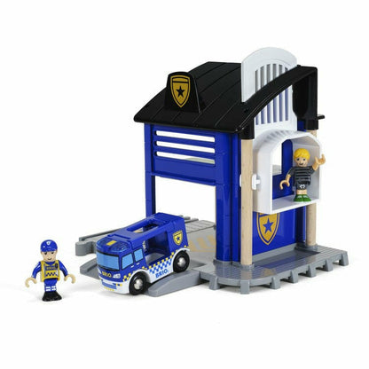 Police Station