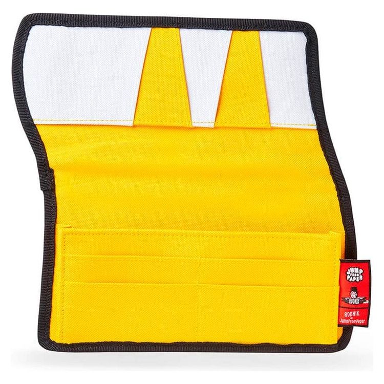 Pop Art Purse - Banana Yellow
