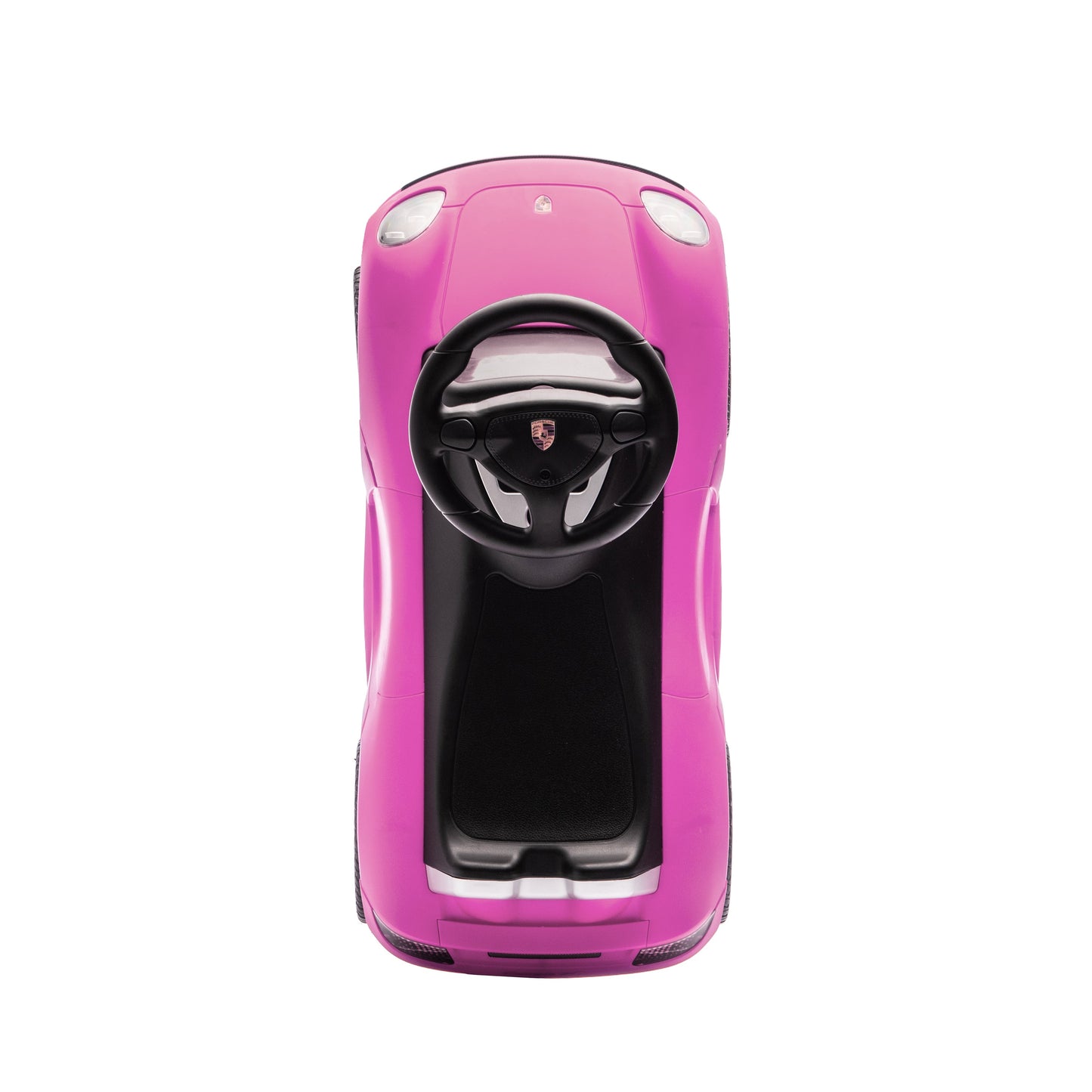 Porsche 911 Carrera GT Foot-to-Floor Ride-On - Pink