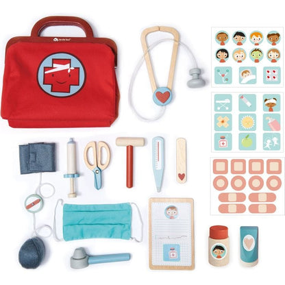 Pretend Play Doctor’s Bag