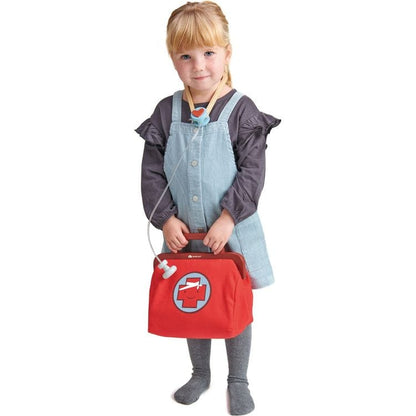 Pretend Play Doctor’s Bag