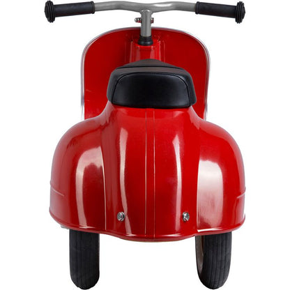 Primo Classic Ride-On Scooter - Red