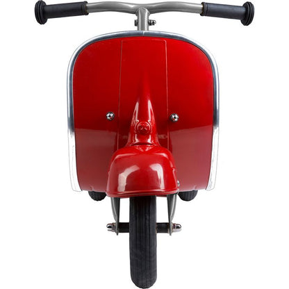 Primo Classic Ride-On Scooter - Red