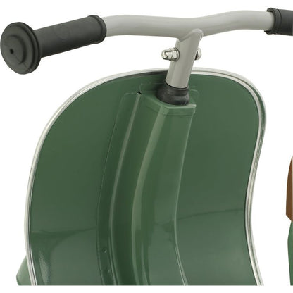 Primo Sierra Ride-On  -Green & Brown Seat