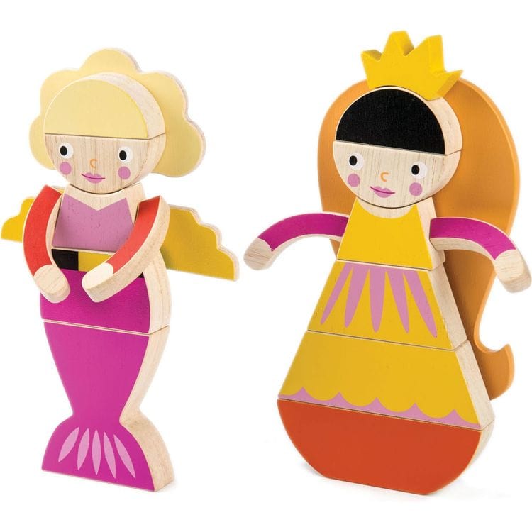 Princess Magblocs