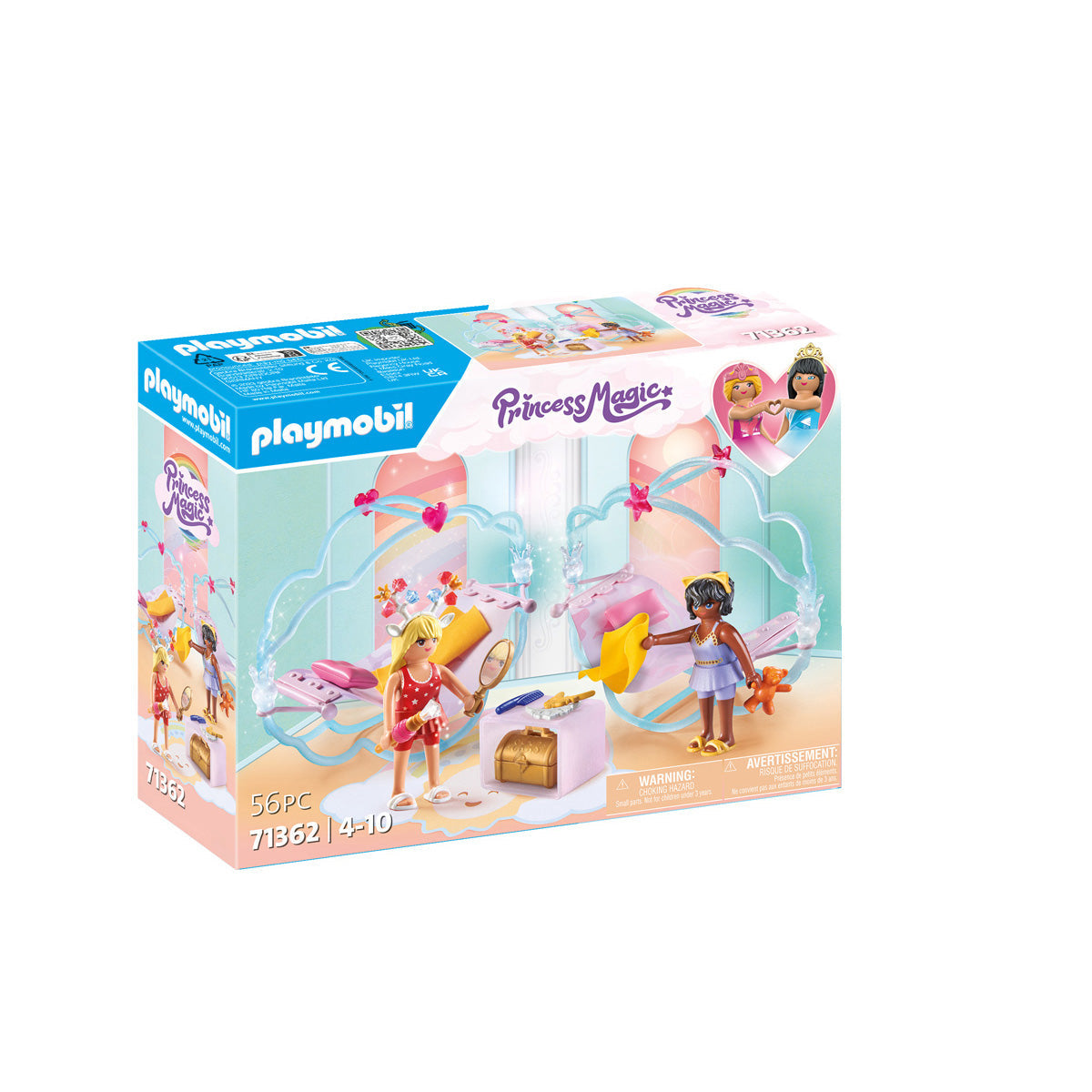 Princess Party in the Clouds Playset