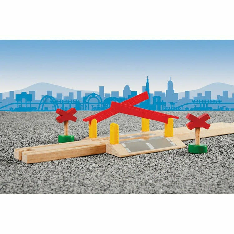 Railway Crossing